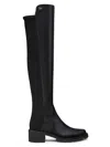 Stuart Weitzman 5050 Boots In Black