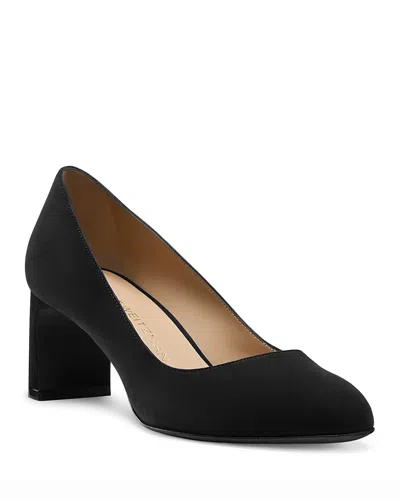 Stuart Weitzman Women's Babette 60 Pumps In Black
