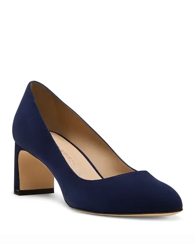 Stuart Weitzman Women's Babette 60 Pumps In Blue
