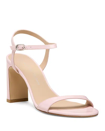 Stuart Weitzman Women's Babette 85 Sandals In Pink