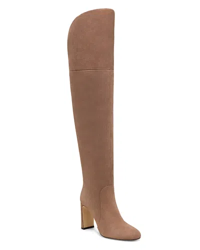 STUART WEITZMAN WOMEN'S BABETTE OVER THE KNEE TUBO 85 BOOTS