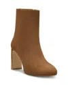 Stuart Weitzman Women's Babette Platform Booties In Brown