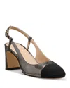 Stuart Weitzman Women's Babette Slingback Pumps In Black