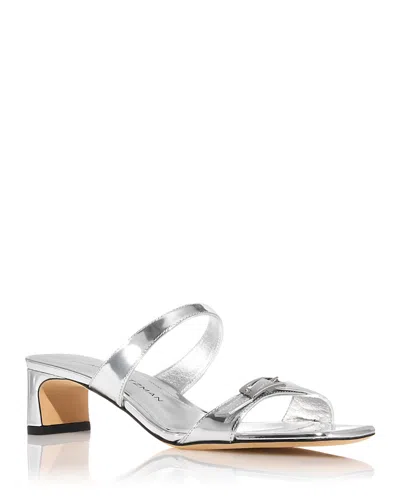 Stuart Weitzman Women's Baby Babette Slide Sandals In Multi