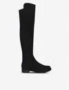 Stuart Weitzman 5050 Lift Knee-length Boots In Black