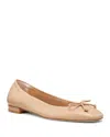 Stuart Weitzman Women's Bria Flats In Adobe