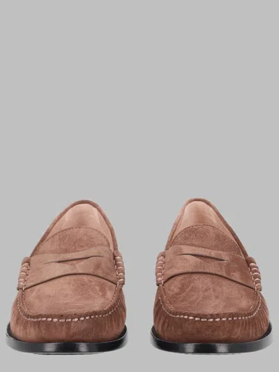 Stuart Weitzman Women's Brown Loafers