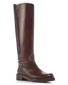 Stuart Weitzman Women's Celia Riding Boots In Brown