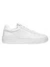 Stuart Weitzman Courtside Sneaker In White