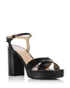 Stuart Weitzman Women's Dayna 80 Platform Sandals