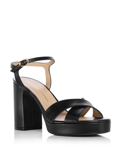 Stuart Weitzman Women's Dayna 80 Platform Sandals