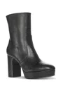 Stuart Weitzman Woman Ankle Boots Black Size 7 Leather In Black