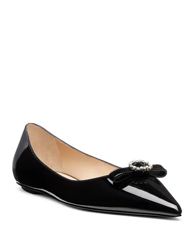 STUART WEITZMAN WOMEN'S DIANA FLATS