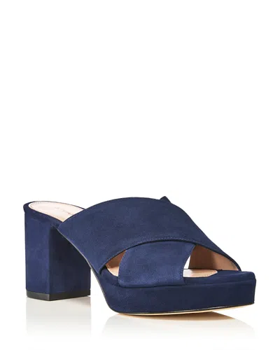 STUART WEITZMAN WOMEN'S DYNA PLATFORM SANDALS