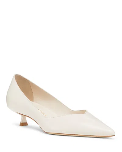 Stuart Weitzman Women's Eva 35 Pumps