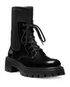 Stuart Weitzman Everitt Bootie In Black