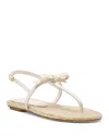 Stuart Weitzman Women's Felicity Espadrille Sandals