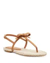 Stuart Weitzman Women's Felicity Espadrille Sandals