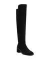 Stuart Weitzman Women's Finn 50/50 Boots In Black
