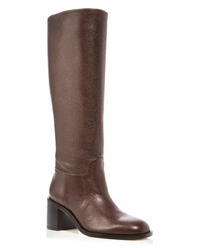 Stuart Weitzman Women's Finn Boots In Brown