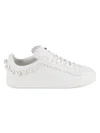 Stuart Weitzman Goldie Sneaker In White