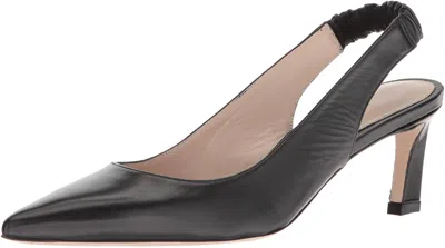 Pre-owned Stuart Weitzman Women's Hayday Black Heels