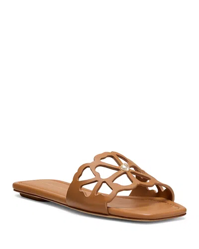 Stuart Weitzman Women's Jasmine Slide Sandals
