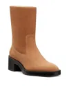 Stuart Weitzman Women's Kaia Booties In New Camel