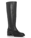 Stuart Weitzman Women's Kaia Knee High Boots In Black