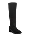 Stuart Weitzman Edie Knee-high Boot In Black