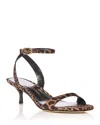 Stuart Weitzman Women's Kellie 50 Sandals In Brown
