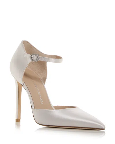 Stuart Weitzman Women's Kensington Pointed Pumps In Multi