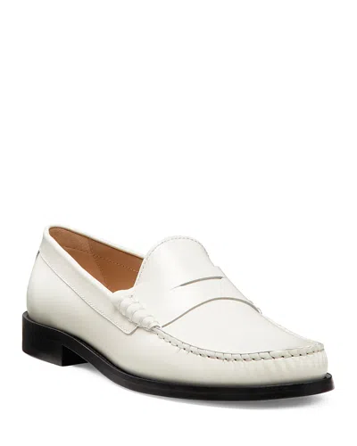 Stuart Weitzman Women's Lottie Loafer Flats