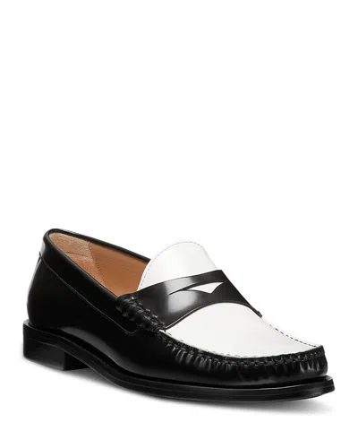 STUART WEITZMAN WOMEN'S LOTTIE LOAFER FLATS