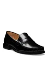 Stuart Weitzman Lottie Loafers In Black