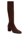Stuart Weitzman Lucie Knee High Block Heel Boot In Multi
