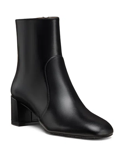 STUART WEITZMAN WOMEN'S MAEVE ZIP BOOTIES