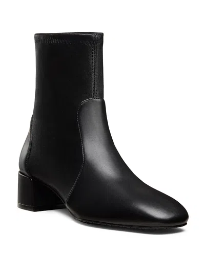 Stuart Weitzman Maeve Bootie In Black