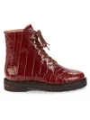 Stuart Weitzman Mila Lift Boot In Cardamom