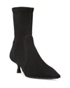 Stuart Weitzman Naomi 50 Bootie In Deep Coffee