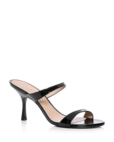 Stuart Weitzman Women's Nudist 85 Slide Sandals