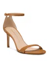 Stuart Weitzman Women's Nudist Ii Sandals In Macchiato