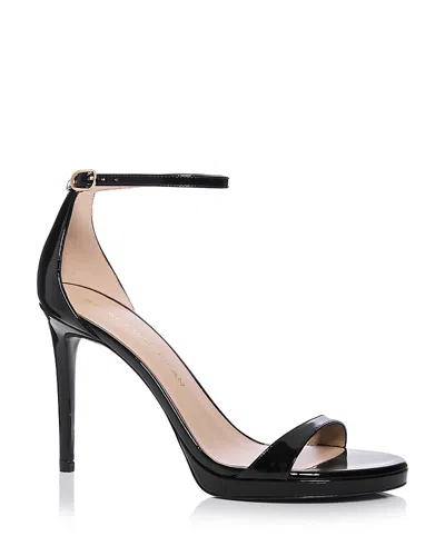 Stuart Weitzman Women's Nudist Platform Sandals