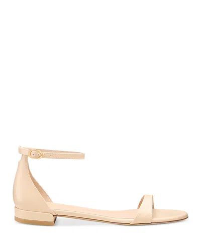 STUART WEITZMAN WOMEN'S NUDIST SANDALS