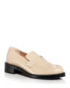 Stuart Weitzman Women's Palmer Bold Loafer In Dune