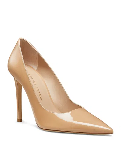 STUART WEITZMAN WOMEN'S POWER 100 PUMPS