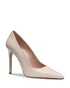 Stuart Weitzman Women's Power 100 Pumps In Neutral