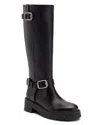 Stuart Weitzman Ren Knee High Boot In Multi