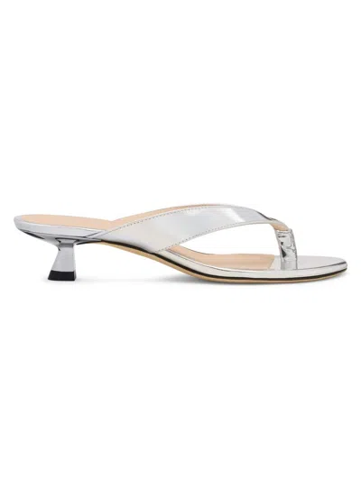 Stuart Weitzman Women's Rio Sleek 35 Sandals In Multi