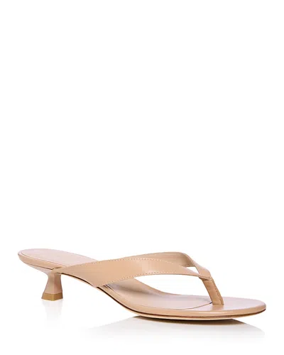 STUART WEITZMAN WOMEN'S RIO SLEEK 35 SANDALS